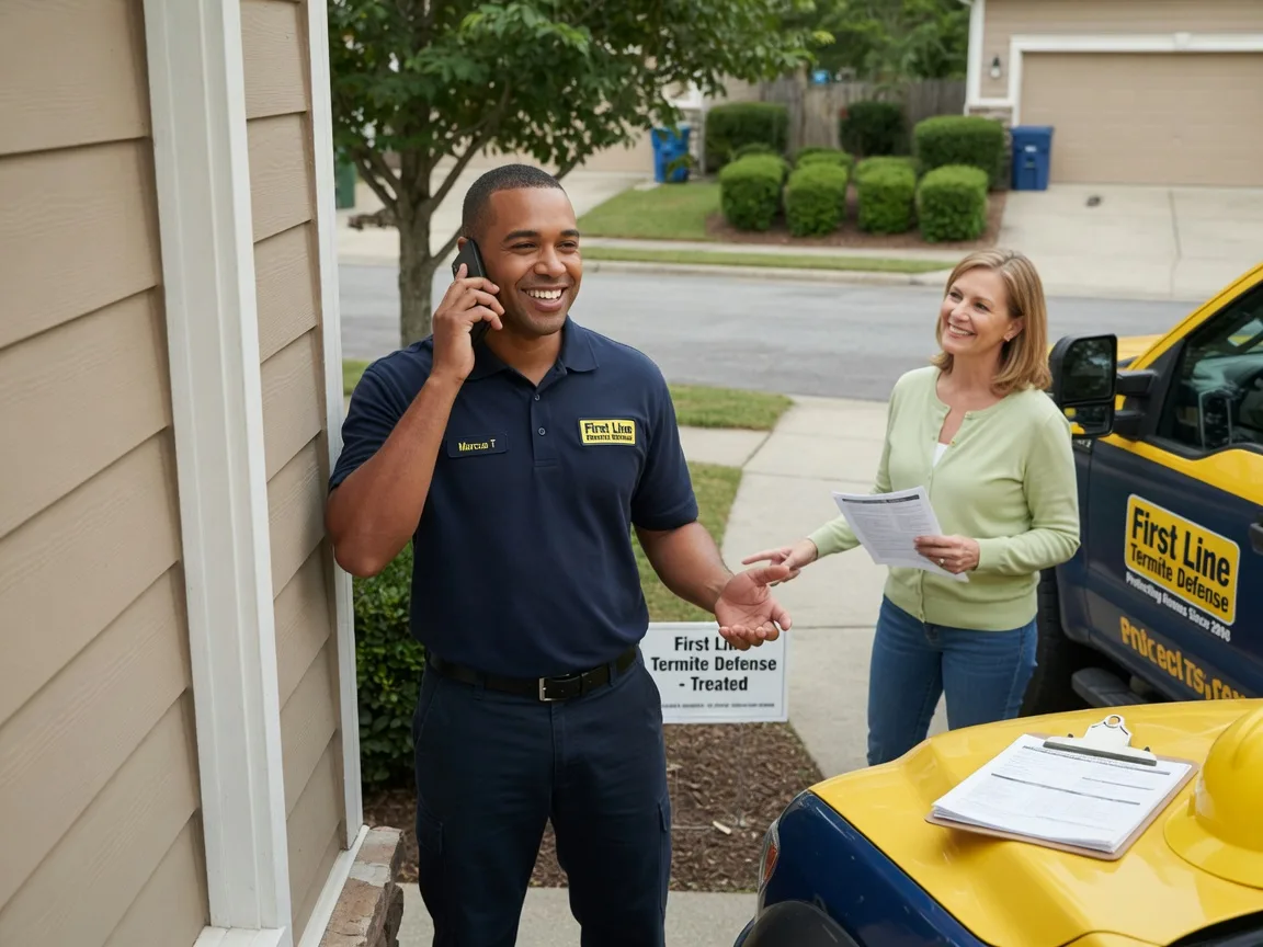Termite Treatment Leipsic, OH FAQs